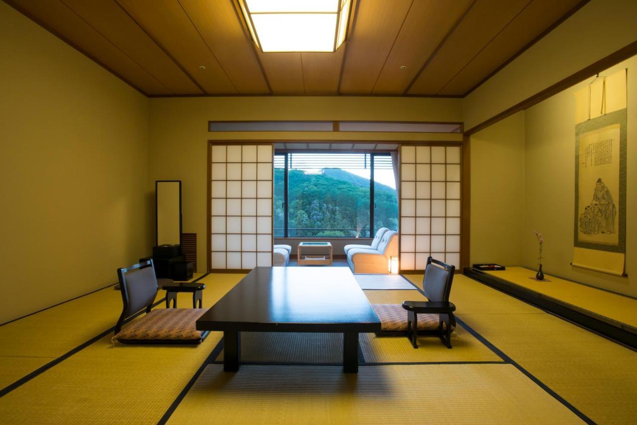 Hotel Fukuichi Shibukawa Exteriér fotografie