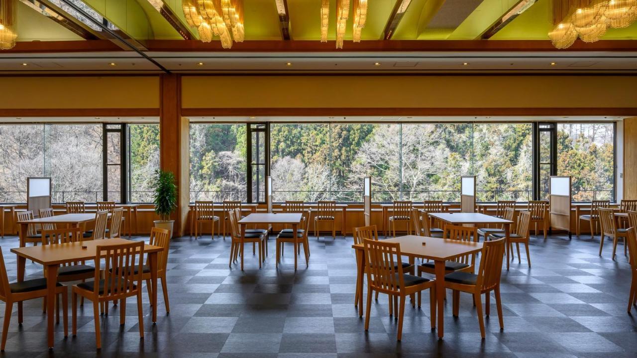 Hotel Fukuichi Shibukawa Exteriér fotografie