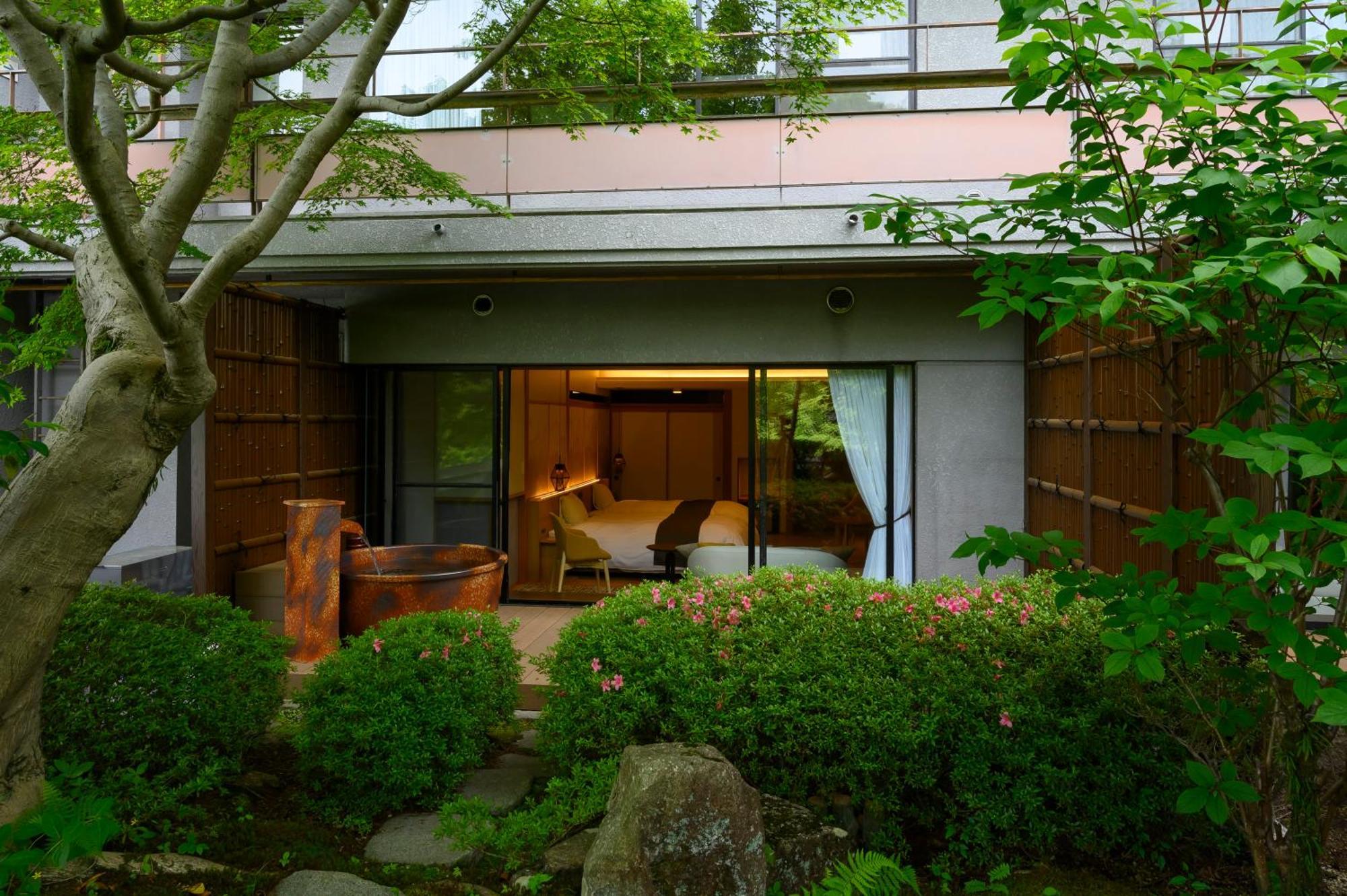 Hotel Fukuichi Shibukawa Exteriér fotografie