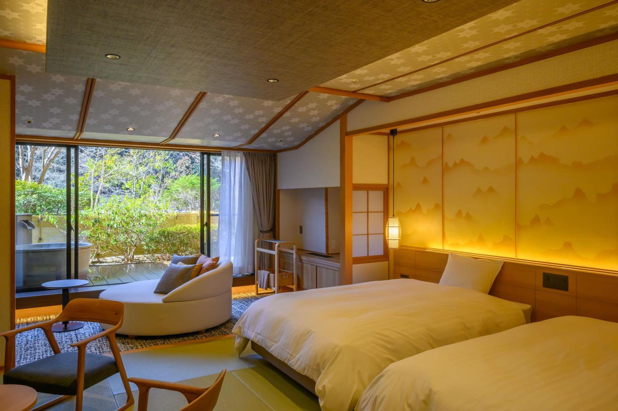 Hotel Fukuichi Shibukawa Exteriér fotografie