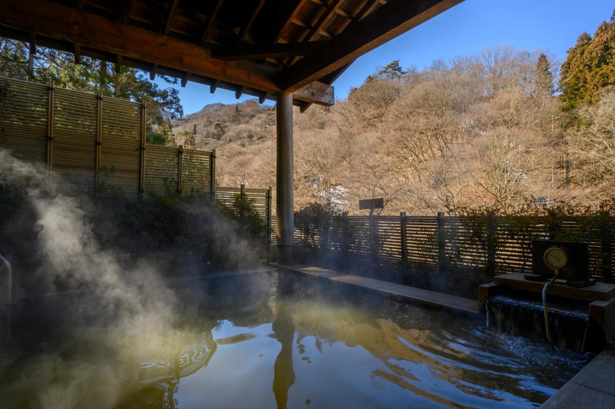 Hotel Fukuichi Shibukawa Exteriér fotografie