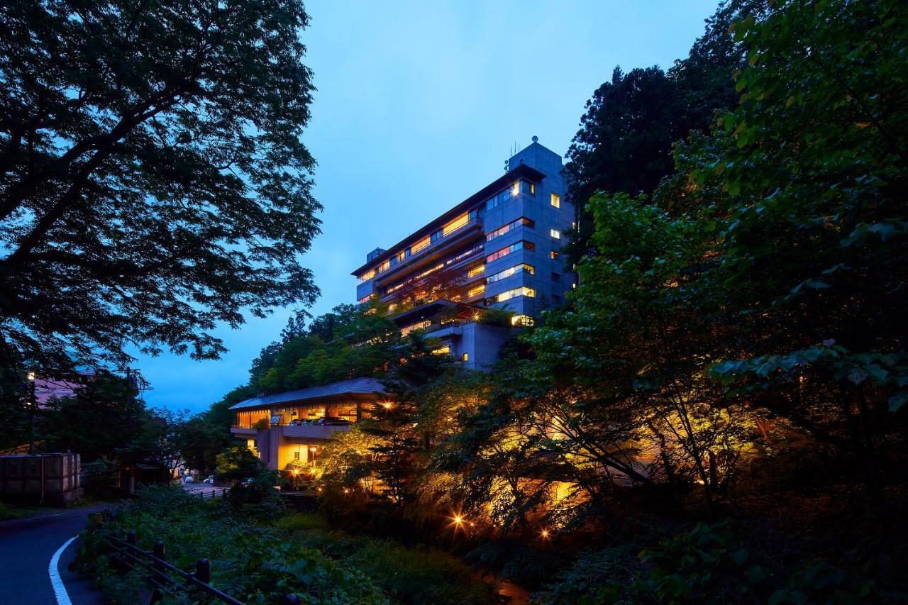 Hotel Fukuichi Shibukawa Exteriér fotografie