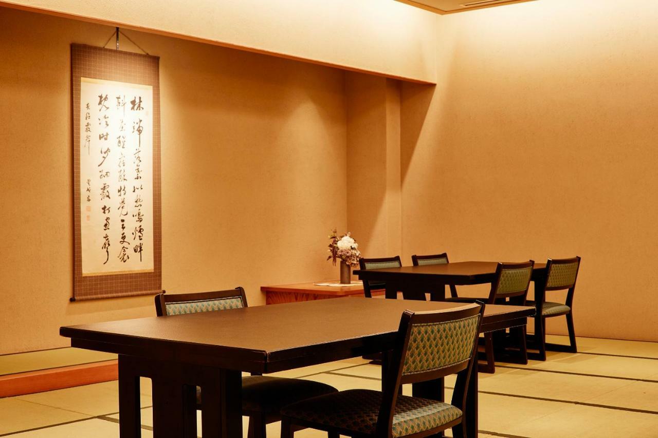 Hotel Fukuichi Shibukawa Exteriér fotografie