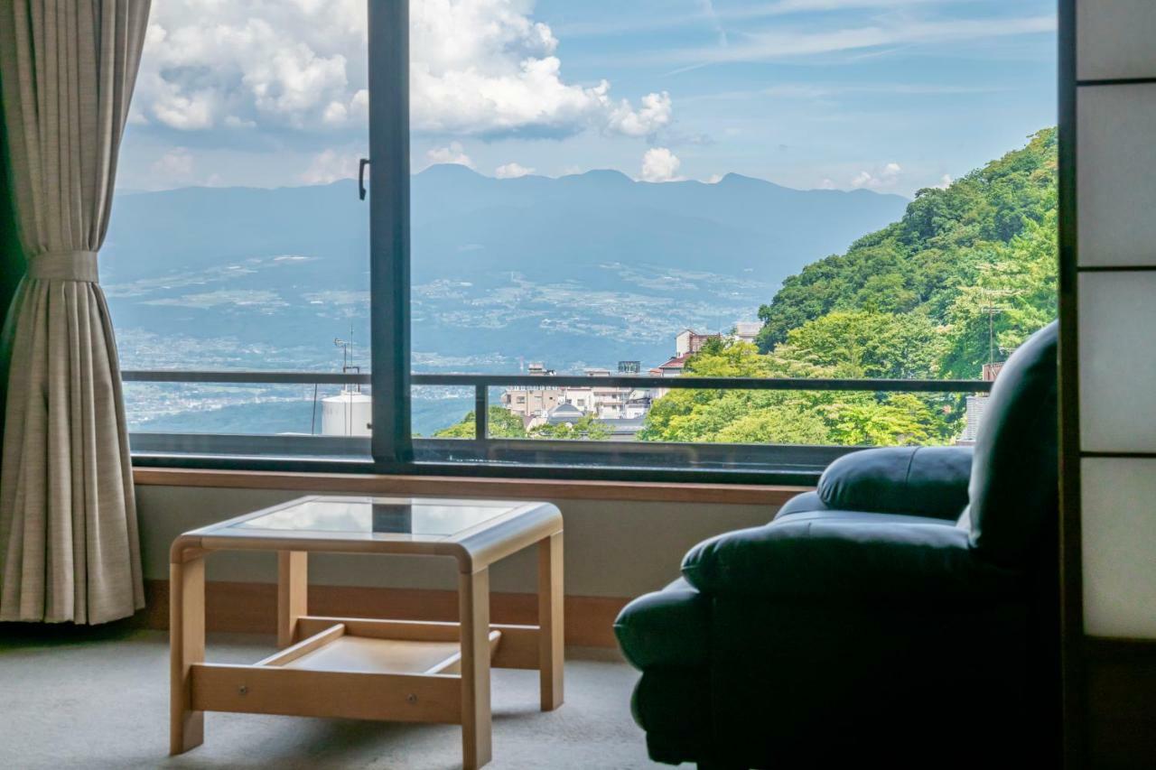 Hotel Fukuichi Shibukawa Exteriér fotografie