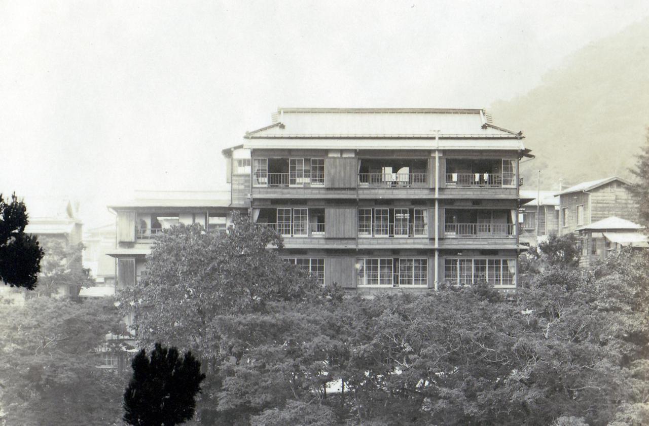 Hotel Fukuichi Shibukawa Exteriér fotografie
